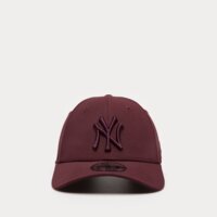 Męska czapka z daszkiem NEW ERA CZAPKA REPREVE 940 NYY MRN NEW YORK YANKEES 60364403 kolor bordowy