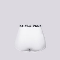 Damskie skarpetki FILA FIGI CULOTTE HIGH WAIST WHITE fu6066-300 kolor biały