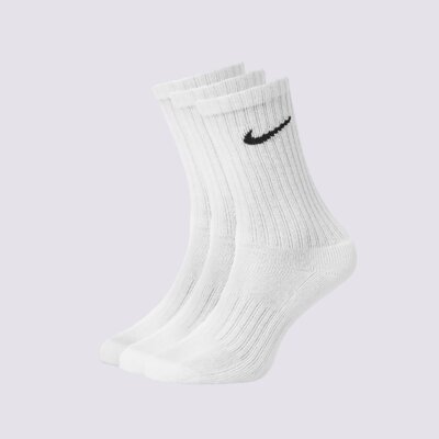 NIKE SKARPETY 3PPK VALUE COTTON CREW