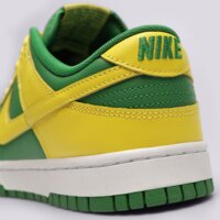 Męskie buty NIKE DUNK LOW RETRO dv0833-300 kolor zielony