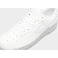 Męskie buty NIKE AIR FORCE 1 '07  hv6418-100 kolor szary