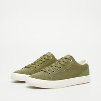 Męskie buty TOMMY HILFIGER TH HI VULC LOW SUMMER CVS fm0fm05056msd kolor khaki