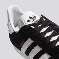 Damskie buty ADIDAS GAZELLE bb5476 kolor czarny