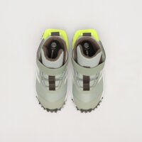 Dziecięce buty outdoor ADIDAS FORTATRAIL EL K ig7265 kolor szary