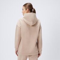 Damska bluza UMBRO BLUZA Z KAPTUREM GREGGO ul324bld03002 kolor beżowy