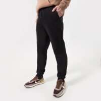 Spodnie męskie CONFRONT SPODNIE ESSENTIAL BLACK cf123spm90001 kolor czarny
