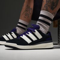 Męskie buty ADIDAS FORUM2000 ji3278 kolor czarny