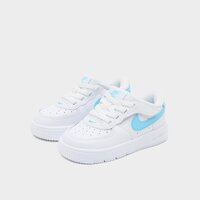Buty dziecięce NIKE FORCE 1 LOW EASYON BT fn0236-107 kolor biały