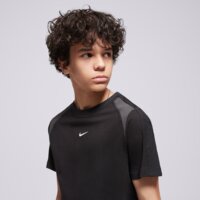 Koszulka dziecięca NIKE T-SHIRT K NSW CITY UTILITY SS TOP io1704-010 kolor czarny