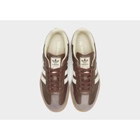 Damskie buty ADIDAS SAMBA OG id1481 kolor brązowy
