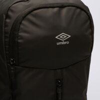 Damski plecak UMBRO PLECAK UMBRO ESS BLACK ZIP ul325plu01001 kolor czarny