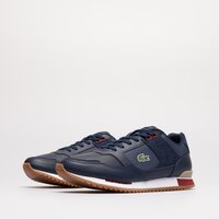 Męskie buty LACOSTE PARTNER PISTE 222 1 744sma0051gu1 kolor granatowy