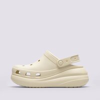 Klapki damskie CROCS CLASSIC CRUSH CLOG 207521-2y2 kolor beżowy