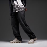 Męskie buty NIKE SHOX TL av3595-201 kolor beżowy