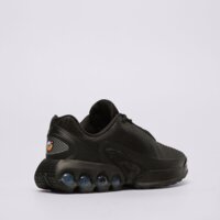 Buty dziecięce NIKE AIR MAX DN BG fb8987-004 kolor czarny