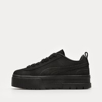 Damskie buty PUMA MAYZE RECLAIM SUEDE WNS 39277001 kolor czarny