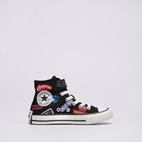 Buty dziecięce CONVERSE CHUCK TAYLOR ALL STAR 1V a06356c kolor czarny