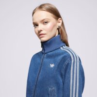 Damska kurtka przejściowa ADIDAS KURTKA DENIM TT jd2570 kolor niebieski