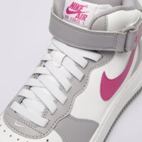 Buty dziecięce NIKE AIR FORCE 1 MID EASYON fn1193-003 kolor biały