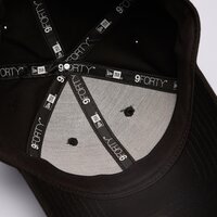 Damska  czapka z daszkiem NEW ERA CZAPKA METALLIC OUTLINE 940 BULLS CHICAGO BULLS 60435146 kolor czarny