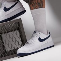 Męskie buty NIKE AIR FORCE 1 '07  fj4146-104 kolor biały