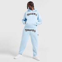 Spodnie męskie HOODRICH SPODNIE GALAXY OH JOG SKY hr-0125-0449 kolor niebieski