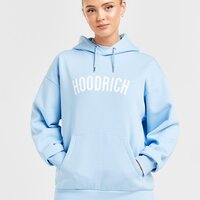 Damska bluza HOODRICH BLUZA Z KAPTUREM STAPLE HD BLUE hw-0423-0392 kolor niebieski