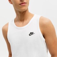 Męski top NIKE TANK NIKE SPORTSWEAR TEE bq1260-100 kolor biały