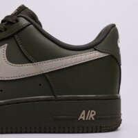 Męskie buty NIKE AIR FORCE 1 '07  iv5732-001 kolor khaki
