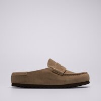 Klapki damskie BIRKENSTOCK NAPLES 1029710 kolor beżowy