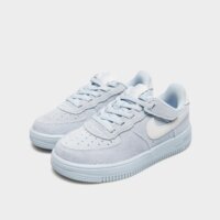 Buty dziecięce NIKE FORCE 1 LOW EASYON LV8 1 BP ii7095-400 kolor niebieski