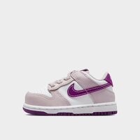 Buty dziecięce NIKE DUNK LOW BTE fb9107-104 kolor fioletowy