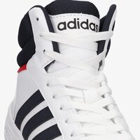 Męskie buty ADIDAS HOOPS 3.0 MID gy5543 kolor biały