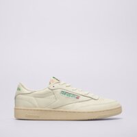 Męskie buty REEBOK CLUB C 85 VINTAGE 100000317 kolor kremowy