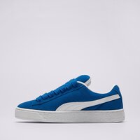 Męskie buty PUMA SUEDE XL 39520501 kolor niebieski