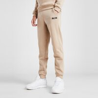 Spodnie dziecięce PUMA SPODNIE KEY GRAPHIC PANT B F L 67508830 kolor beżowy