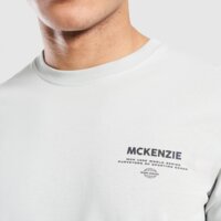 Koszulka męska MCKENZIE T-SHIRT STACK mcktm17077020 kolor szary