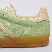 Damskie buty ADIDAS GAZELLE INDOOR W ie2948 kolor zielony