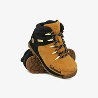 Dziecięce buty outdoor TIMBERLAND EURO SPRINT  tb0a1nl42311 kolor żółty
