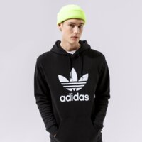 ADIDAS BLUZA Z KAPTUREM TREFOIL HOODY h06667 kolor czarny