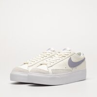 Damskie buty NIKE W BLAZER LOW PLATFORM dj0292-110 kolor biały