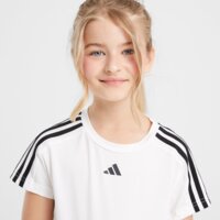 Koszulka dziecięca ADIDAS T-SHIRT G TR-ES 3S T G hr5774 kolor biały