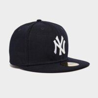 Męska czapka z daszkiem NEW ERA CZAPKA MLB AC PERF 5950 NYY NEW YORK YANKEES OTC 12572841 kolor czarny