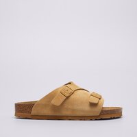 Klapki damskie BIRKENSTOCK ZÜRICH 1027750 kolor beżowy