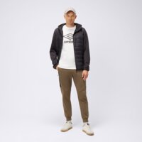 Spodnie męskie UMBRO SPODNIE UMBRO ANDY ul324spm38002 kolor khaki