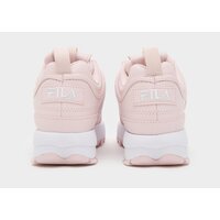 Buty dziecięce FILA DISRUPTOR  3xm02389-661 kolor różowy