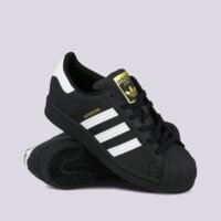 Buty dziecięce ADIDAS SUPERSTAR J  ef5398 kolor czarny