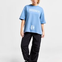 Koszulka damska HOODRICH T-SHIRT AZURE V2 BF T TEAL hw01240153 kolor niebieski