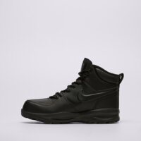 Dziecięce buty outdoor NIKE MANOA LTR hf0750-001 kolor czarny