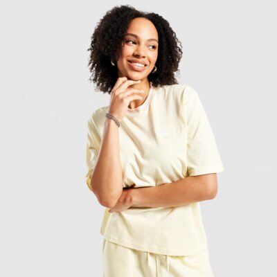 REEBOK T-SHIRT RETRO BOXY SS
